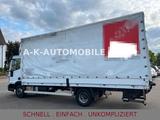 Iveco EuroCargo 75E19 Pritsche/Schiebeplane*LBW*KLIMA* - Iveco Eurocargo 75