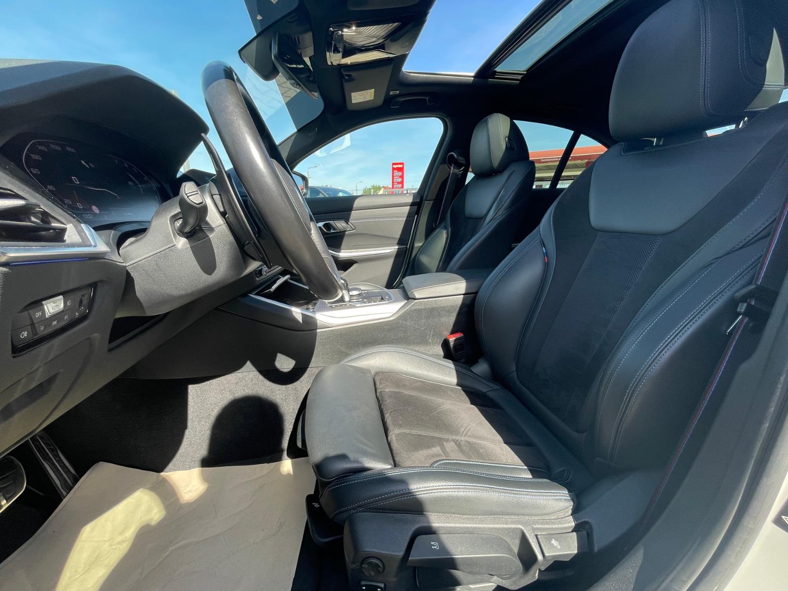 BMW M340i xDrive H&K|HuD|360°|NAV|APP|DAB|Laser