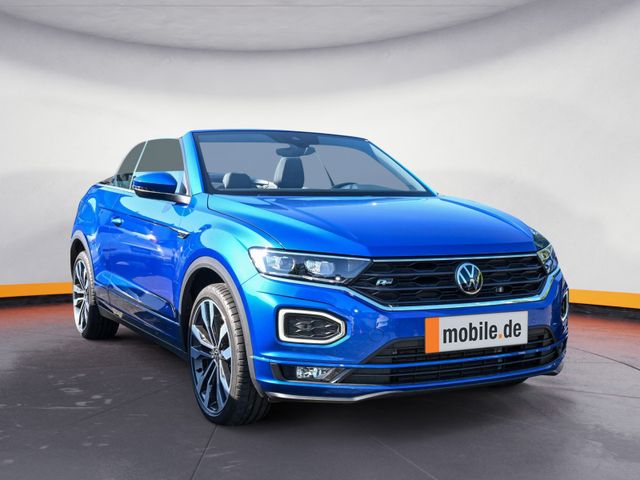 Volkswagen T-Roc Cabriolet 1.5 TSI DSG R-Line