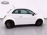 Fiat 500 Rock Star - Fiat 500 in Mannheim