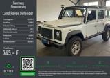 Land Rover 110E StationWa,Klima,Recaro,Kamera,1 Hand, - gebrauchte Land Rover Defender aus dem Jahr 2015