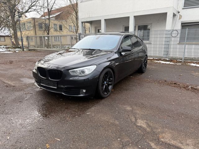 BMW 550i Gran Turismo