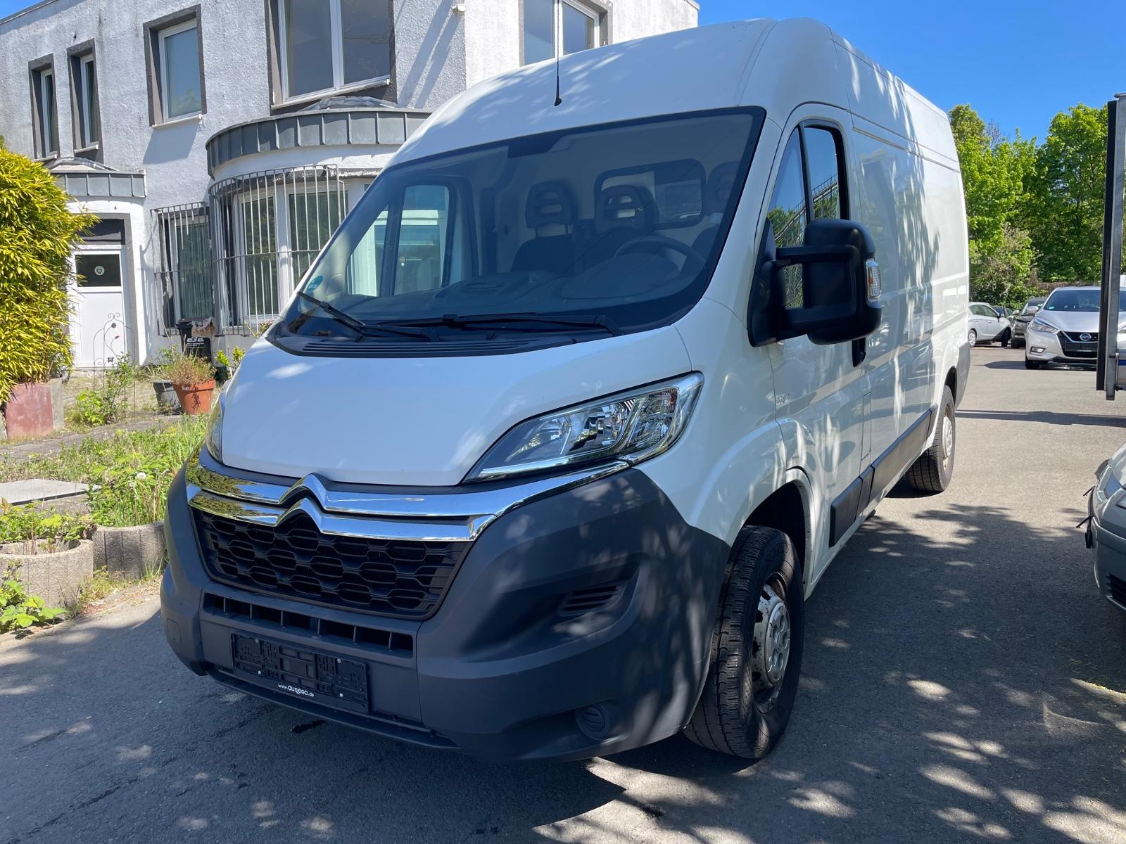 Citroën Jumper Grossraumkasten 33 L2H2 PROLINE HDi 130