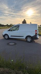 Ford Transit Courier 1.5 TDCi - Ford Transit Courier mit Diesel-Antrieb