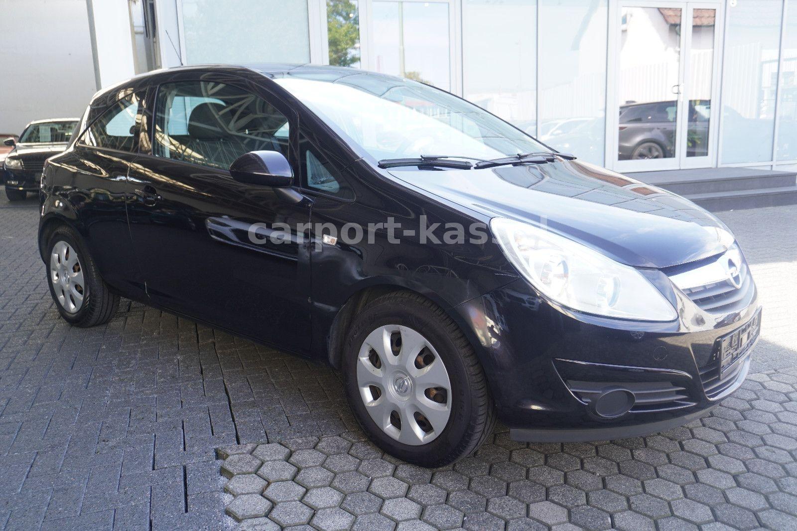 Opel Corsa D Edition Klima /Euro4