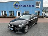 Mercedes-Benz C 220d T-Modell 9G-Tronic Business Automatik - gebrauchte Mercedes-Benz C 220 aus dem Jahr 2019