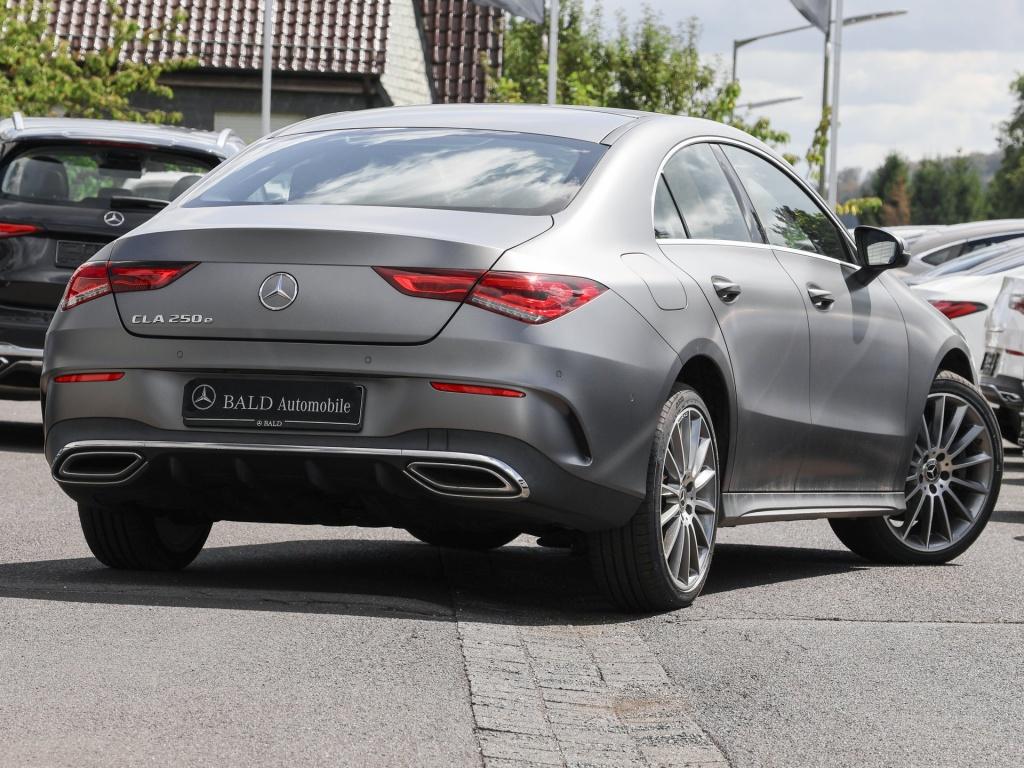 Mercedes-Benz CLA 250 e AMG-Sport/Pano/Leder/Ambi/Memo/Cam/LED
