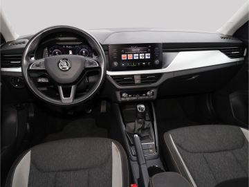 Skoda Kamiq Style  1.6 TDI 6-Gang AHK Kamera LED