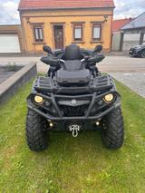 Can-Am Outlander Max XT 1000 - CAN-AM OUTLANDER MAX XT