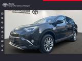 Toyota RAV4 Hybrid + WKR + AHK - Toyota RAV 4 Gebrauchtwagen in Stuttgart
