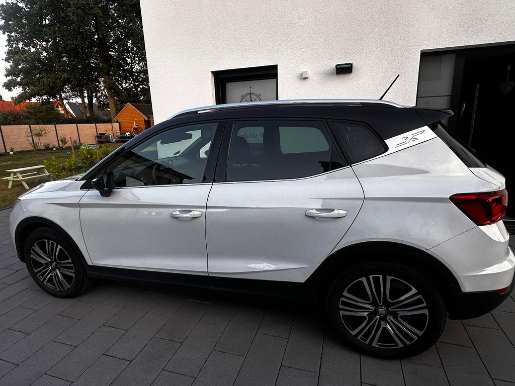 Image of Seat Arona