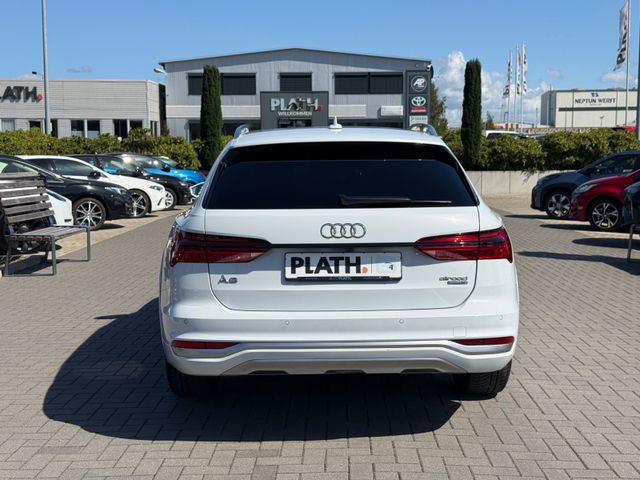 Audi A6 Allroad quattro 50 TDI basis