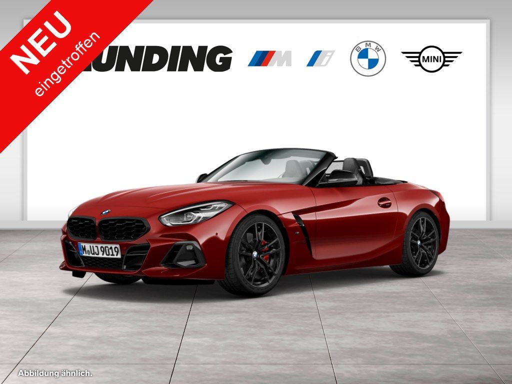 BMW Z4 sDrive20i A M-Sport Leder|Navi|PDC|MFL|SHZ