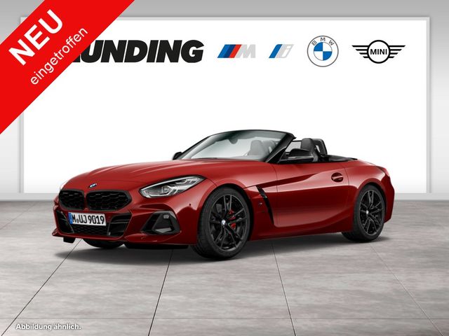 BMW Z4 sDrive20i A M-Sport Leder|Navi|PDC|MFL|SHZ