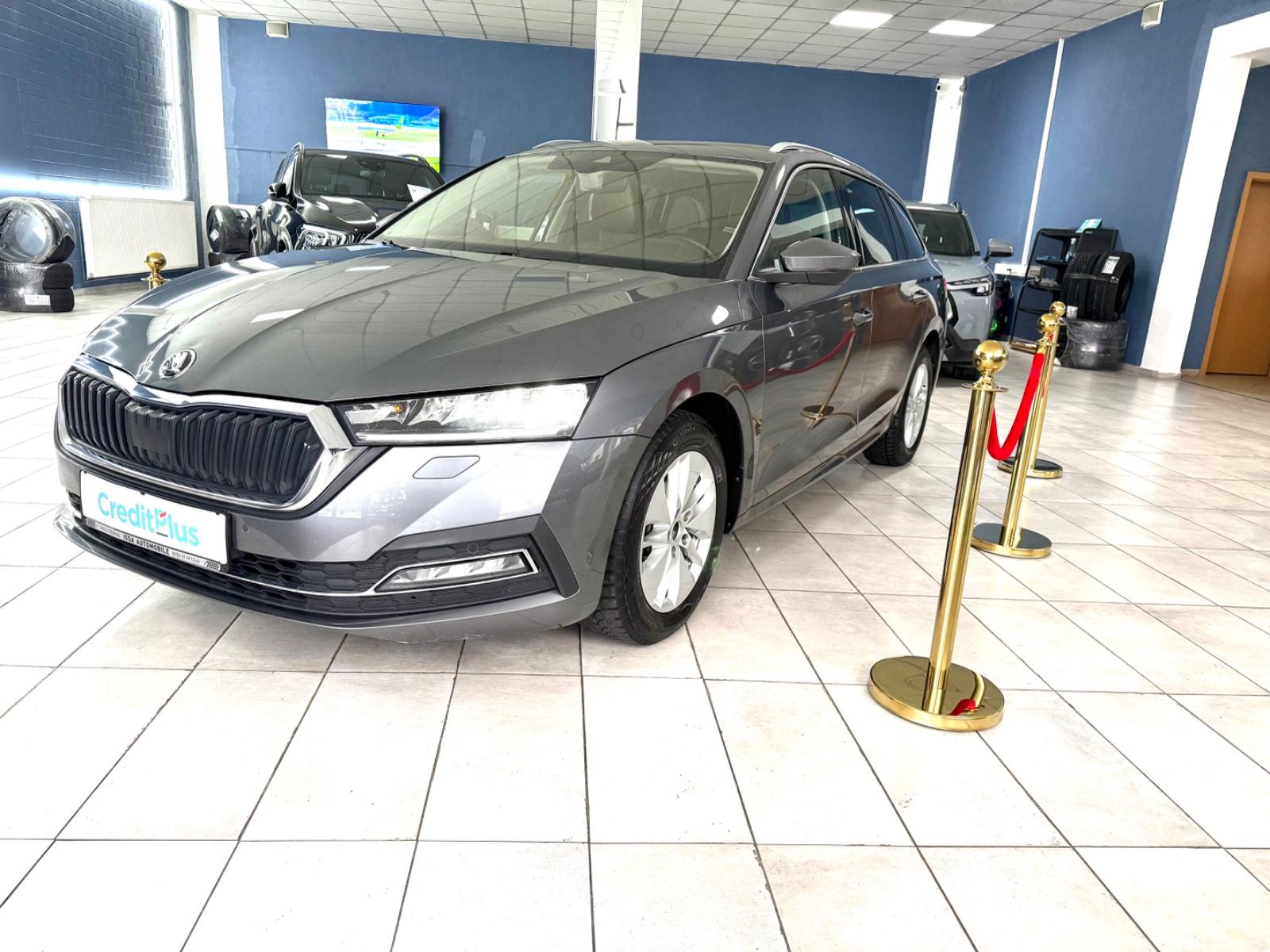 Skoda Octavia Combi Ambition