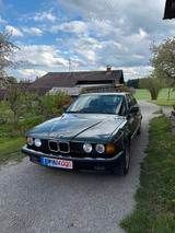 BMW 730i E32/E38 V8 Oldtimer H-Kennzeichen... - BMW 730: E38