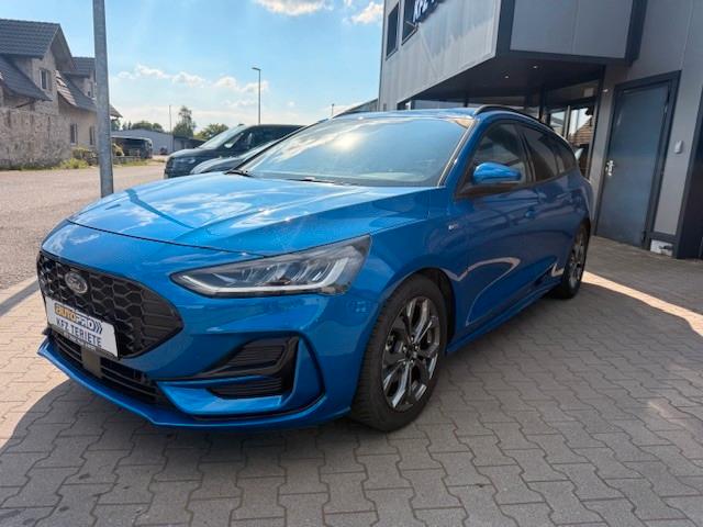 Ford Focus Turnier ST-Line ACC LED NAVI Kamera