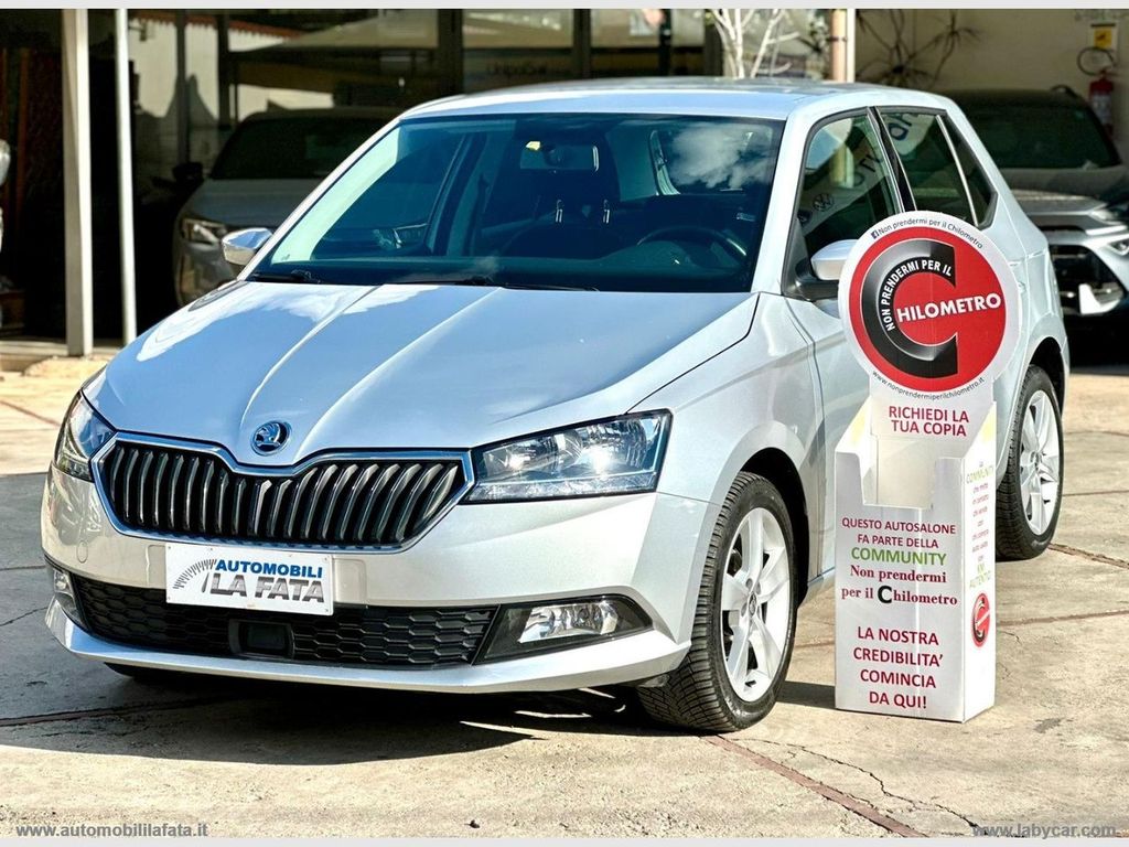 Image of Skoda Fabia