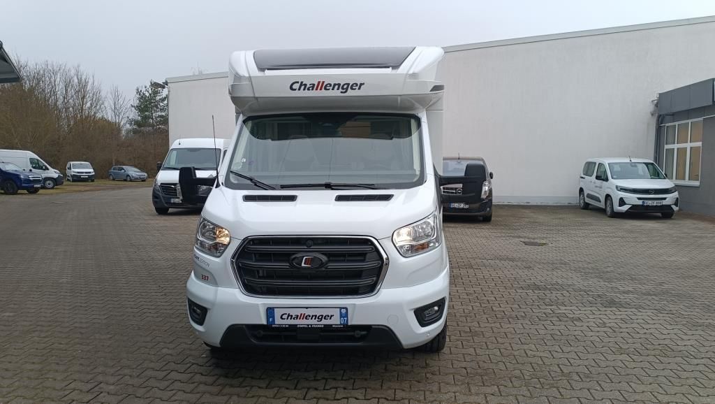 Autohaus Zimpel & Franke -  Challenger 337GA +Hubbett+Solar+Fahrradtr+Markise - Bild 2 Autohaus Zimpel & Franke -  Challenger 337GA +Hubbett+Solar+Fahrradtr+Markise - Bild 2