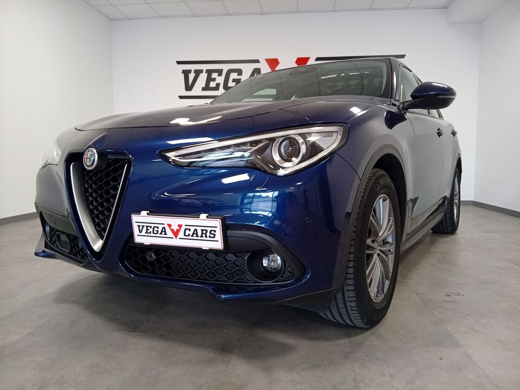 Image of Alfa Romeo Stelvio