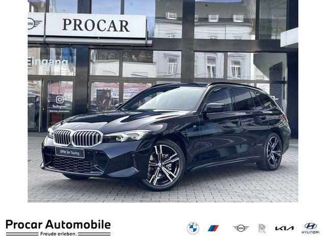 BMW 318i Touring M Sport DA PA HiFi 18"