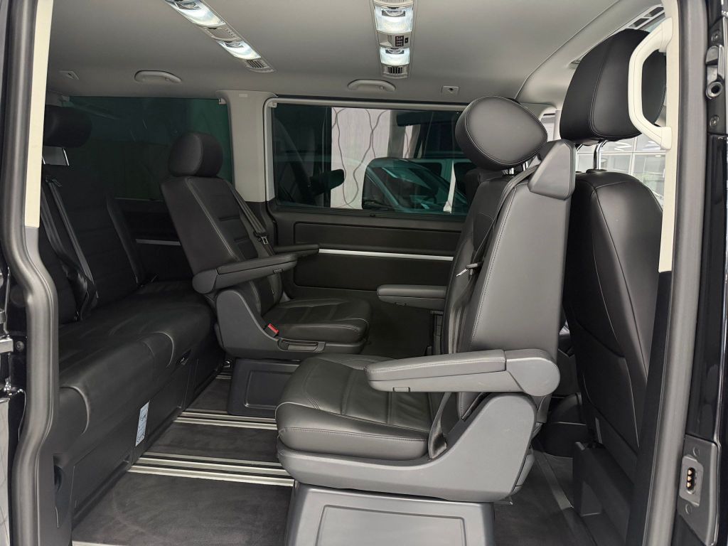 Volkswagen T6 Multivan 2.0 TDI 4Motion Highline*GSD*Leder*
