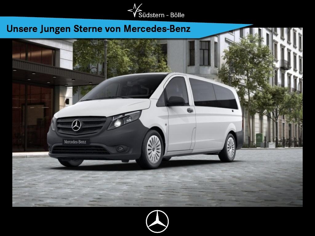 Mercedes-Benz Vito 114 TPURER PRO XL 9G+KAMERA+SHZ+NAVI+KLIMA
