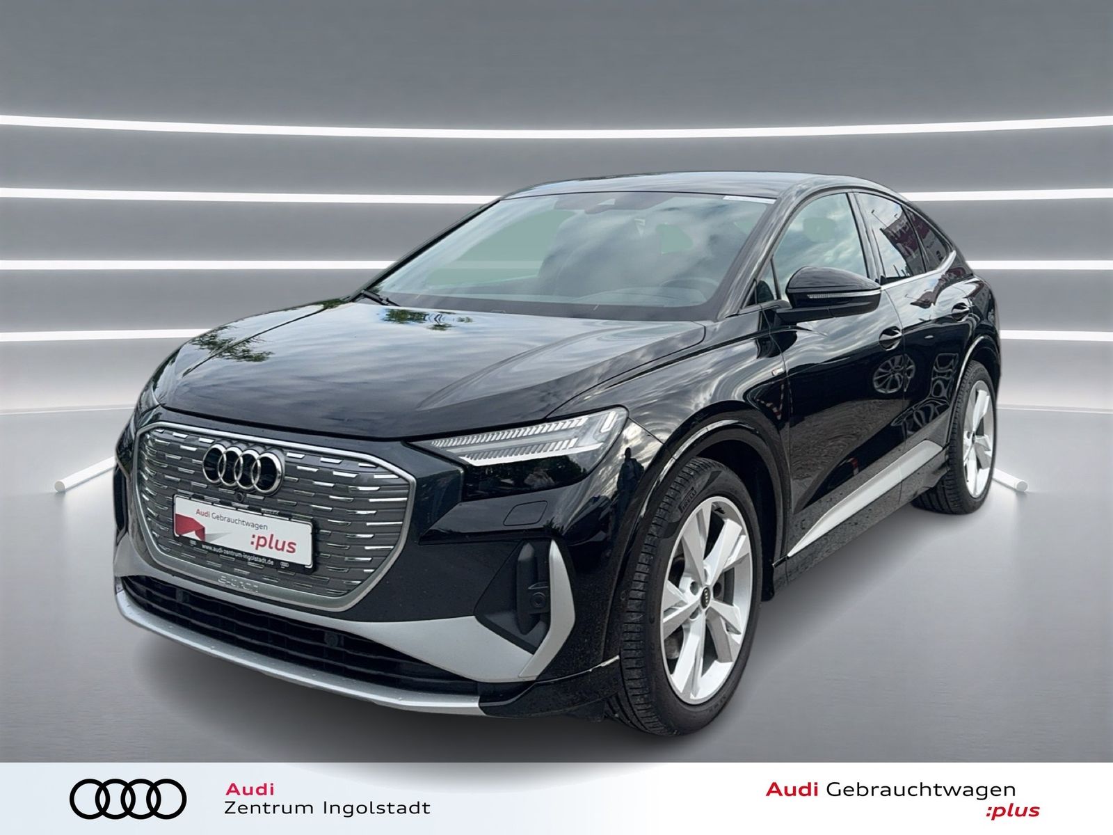 Audi Q4 e-tron - Bild 1