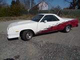 Chevrolet ChevyChevrolet ElCamino V8 SS-Clone 1980 H... - Chevrolet Gebrauchtwagen von 1980