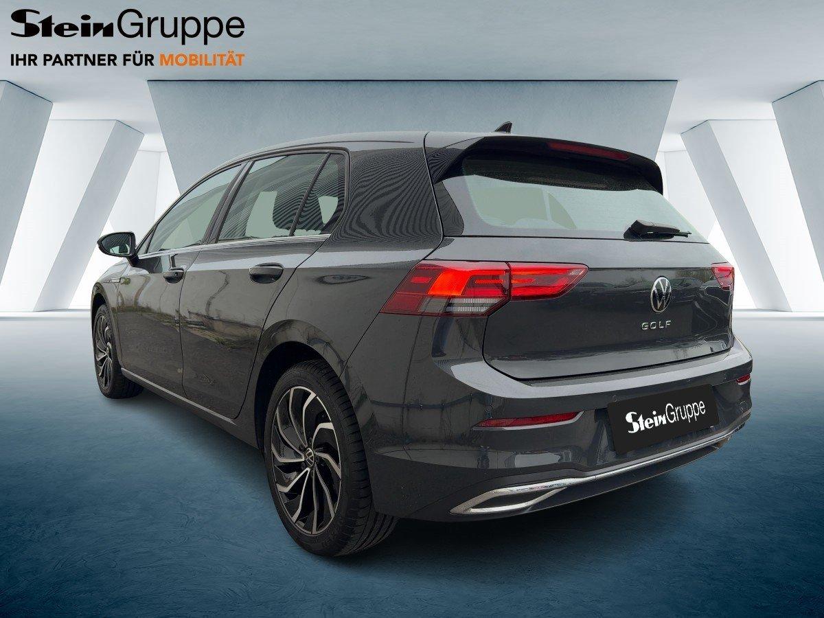 Volkswagen Golf Style 2.0 TSI DSG NAVI+KAMERA+VIRT+ACC+LED, миниатюра 3