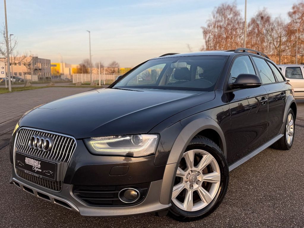 Angebot ansehen Audi A4 Allroad