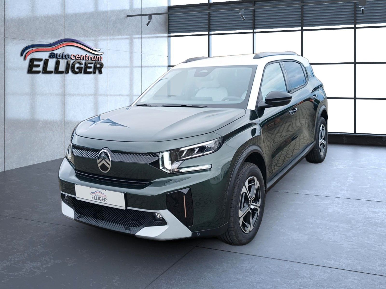 Citroën C3 Aircross - Bild 2
