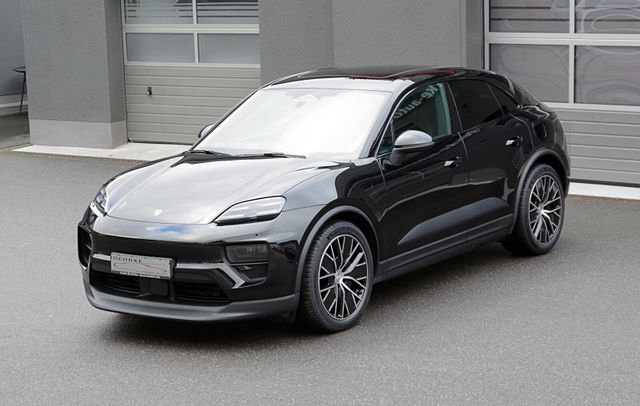 Porsche Macan 4*21"MacanDesign,ACC,PANO,BOSE,Head-Up*