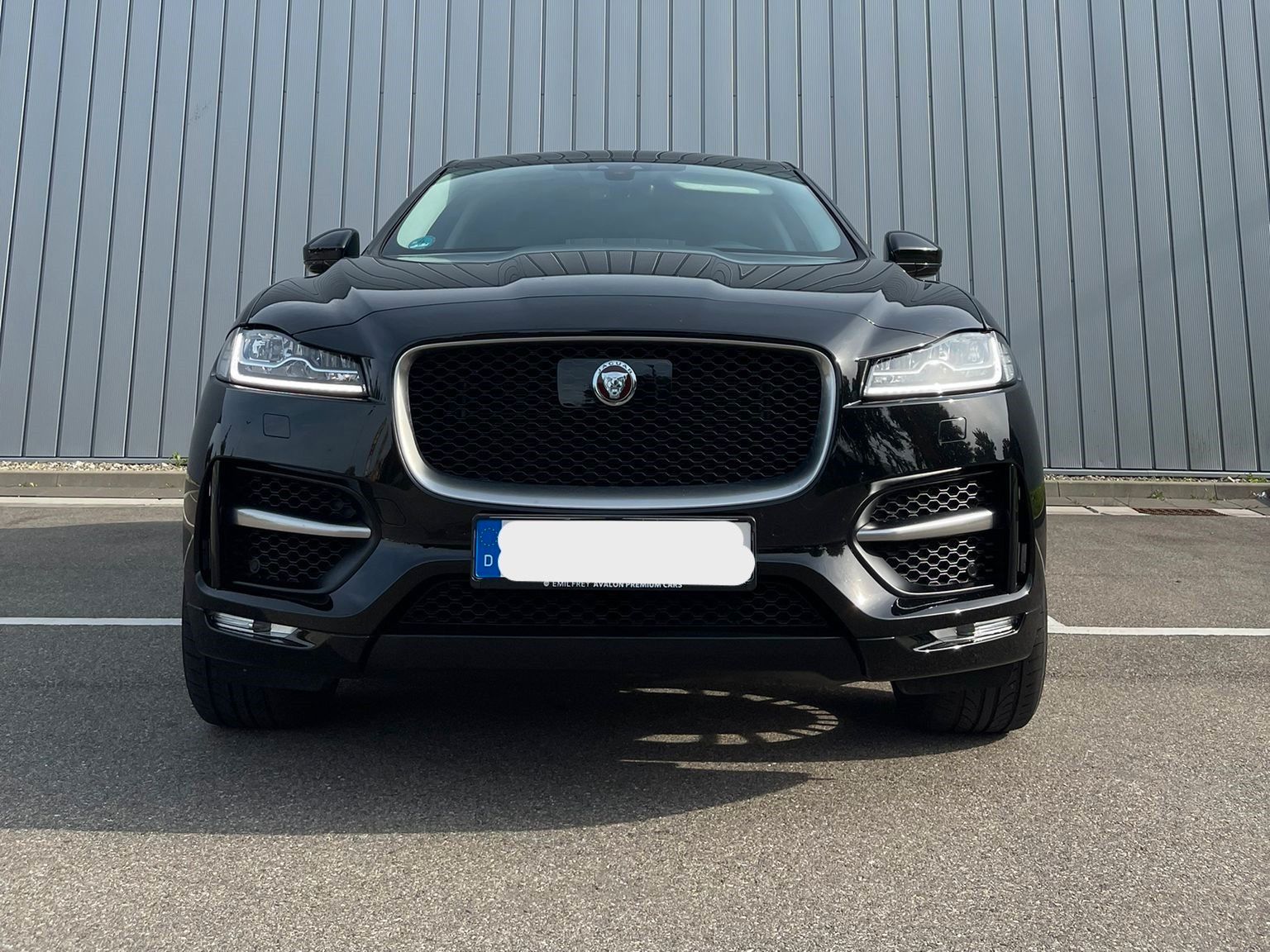 JAGUAR F-Pace