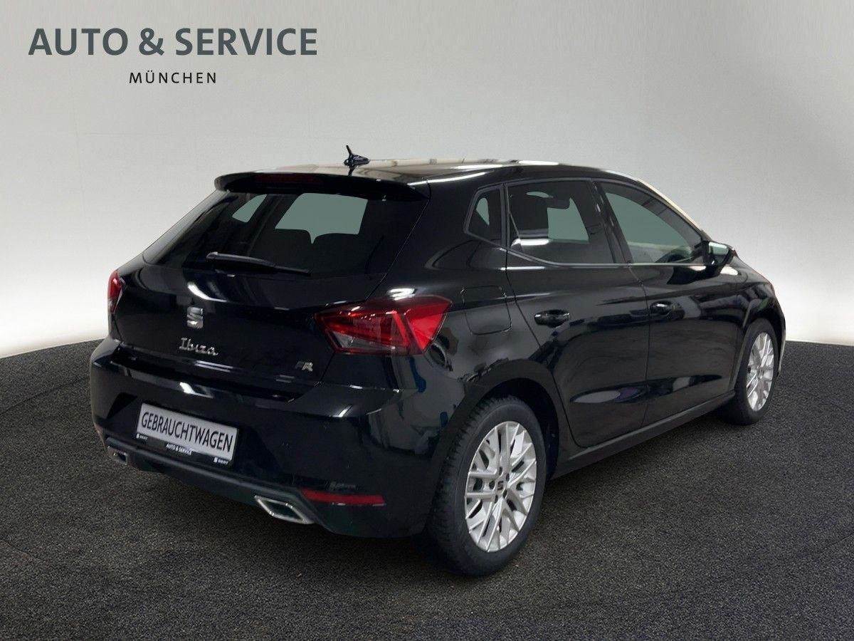 Seat Ibiza 1.0 TSI FR-Line DSG |LED|ACC|NAVI|