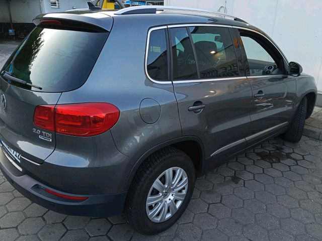 VW Tiguan  2016