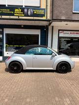 Volkswagen New Beetle Cabriolet 1.9 TDI - Volkswagen New Beetle mit Diesel-Antrieb: Cabrio