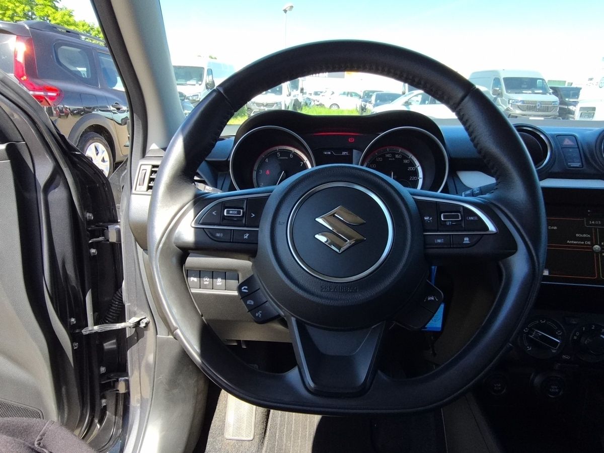 Suzuki Swift - Bild 10