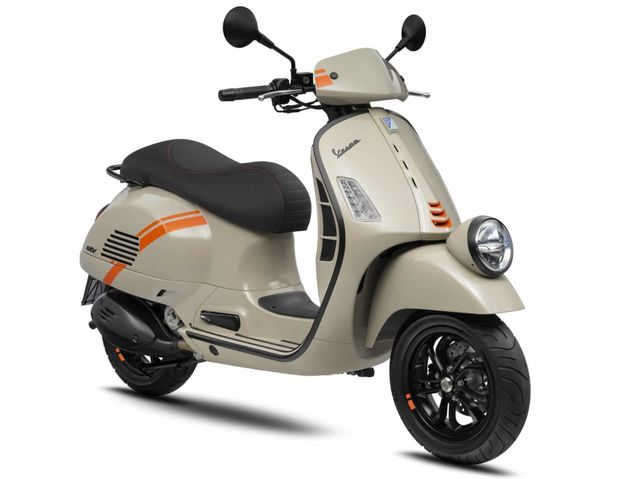 Vespa GTV 300 E5 BEIGE AVVOLGENTE Q03