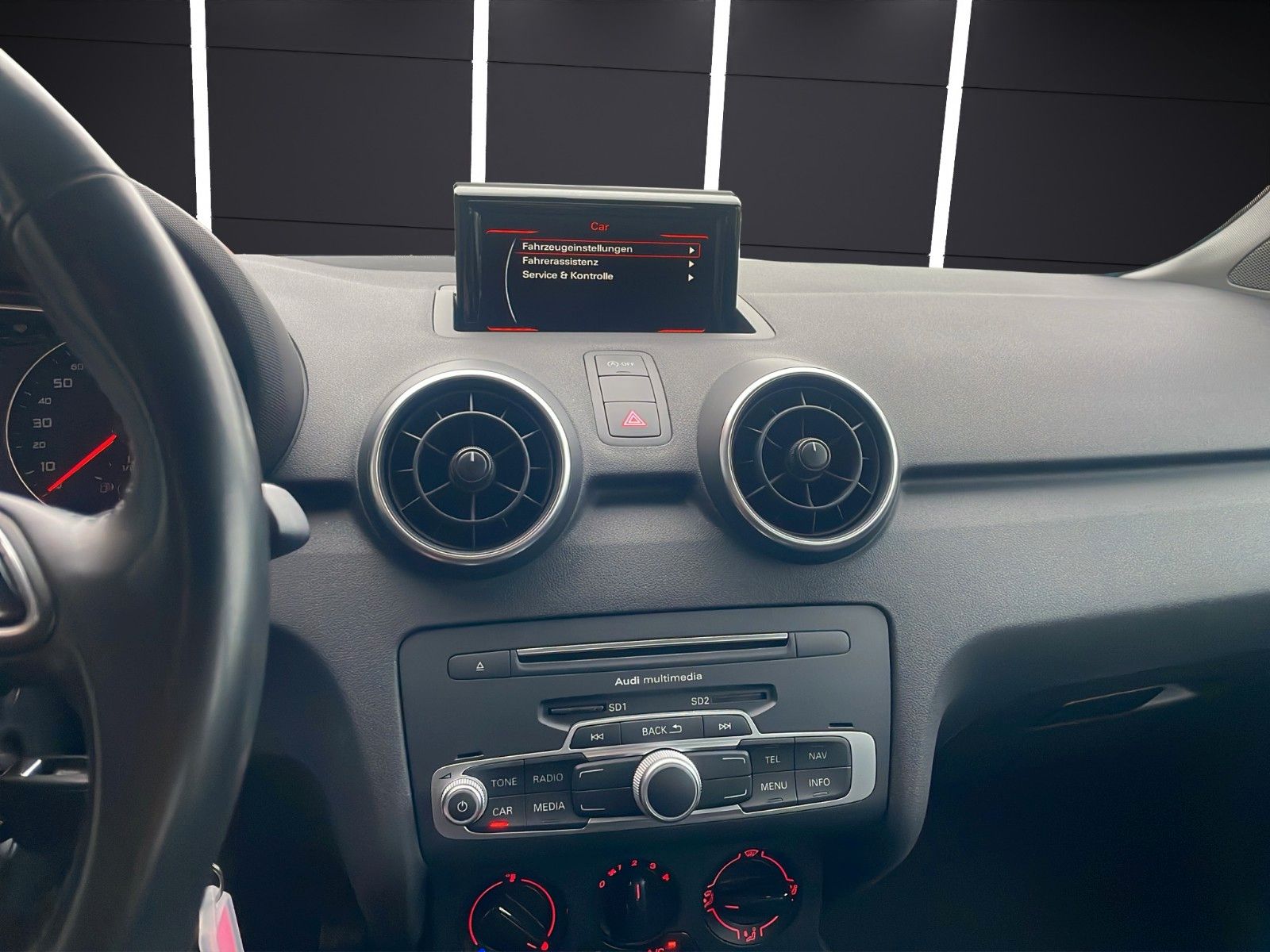 Fahrzeugabbildung Audi A1 Sportback*Navi*Klima*Bluetooth*