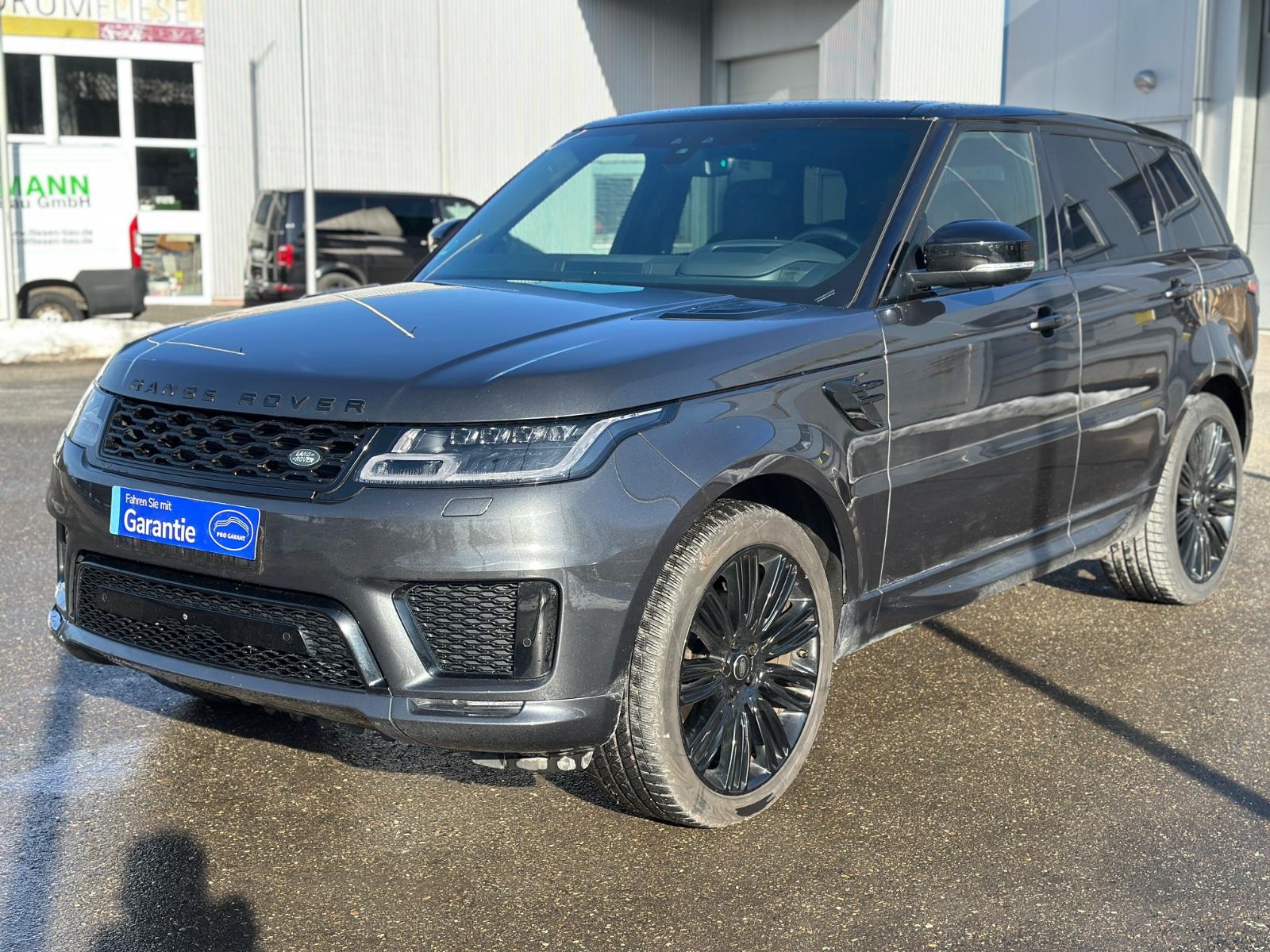 Land Rover Range Rover Sport HSE Dynamic*SVR PAKET*HUD*ACC*