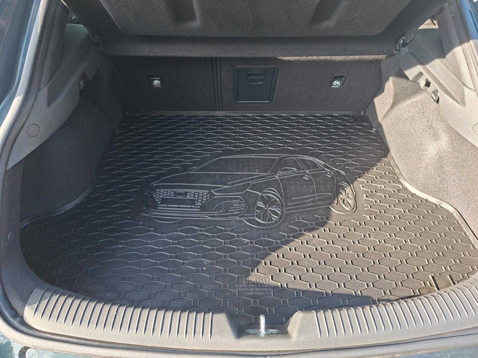 Hyundai i30 1.0 T-GDI