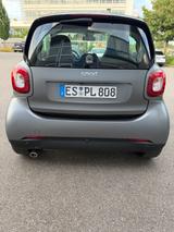 Smart  Smart Fortwo 453 Passion - MATT - Leder -  - Smart Gebrauchtwagen in Stuttgart
