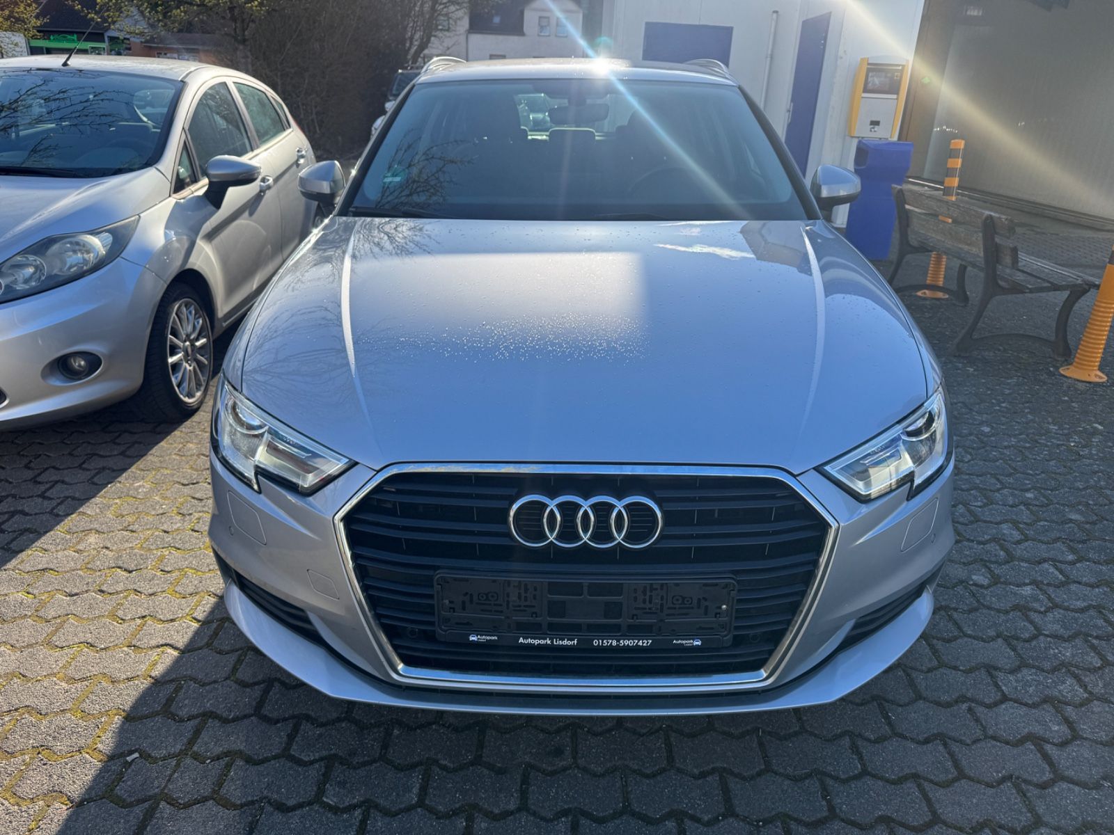 Fahrzeugabbildung Audi A3 Sportback Navi+Xenon+Sitzheizung