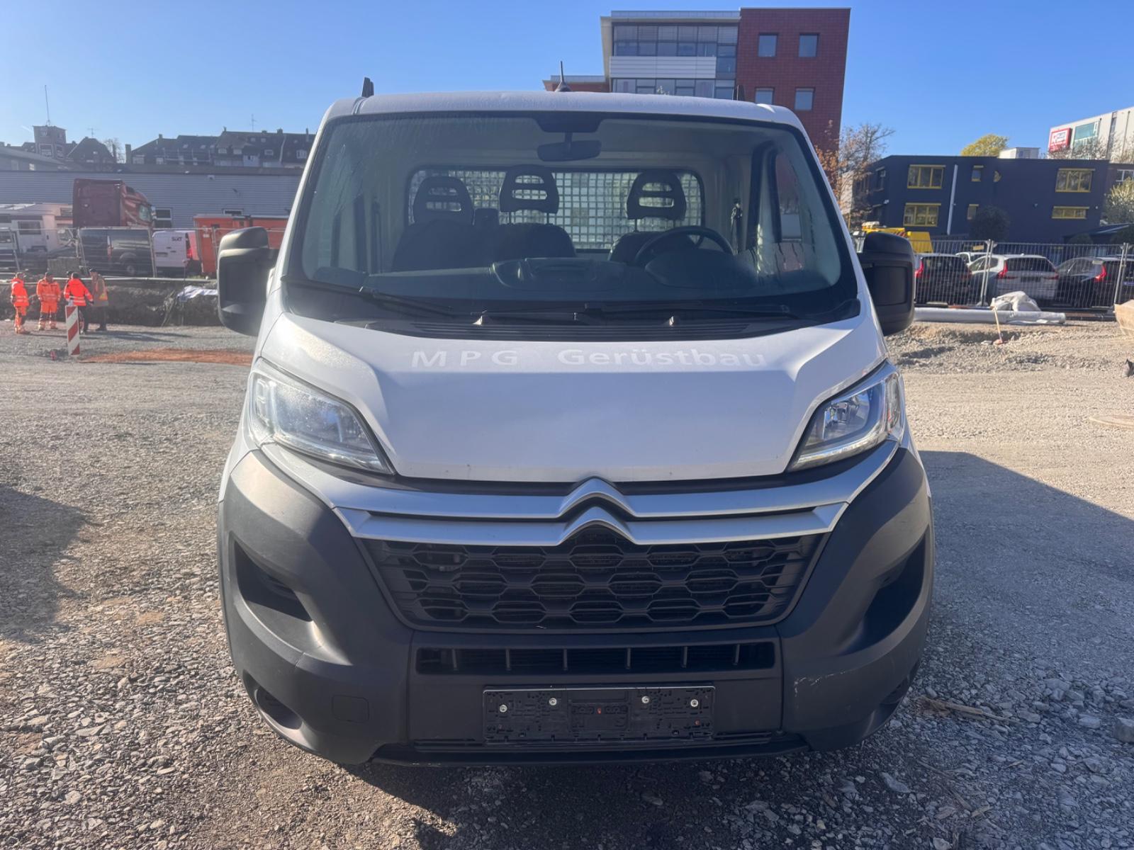 Citroën Jumper 335 L3 (2.2 BlueHDi 165)
