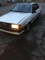 Audi Quattro 1.Hand - gebrauchte Audi 80 aus dem Jahr 1986