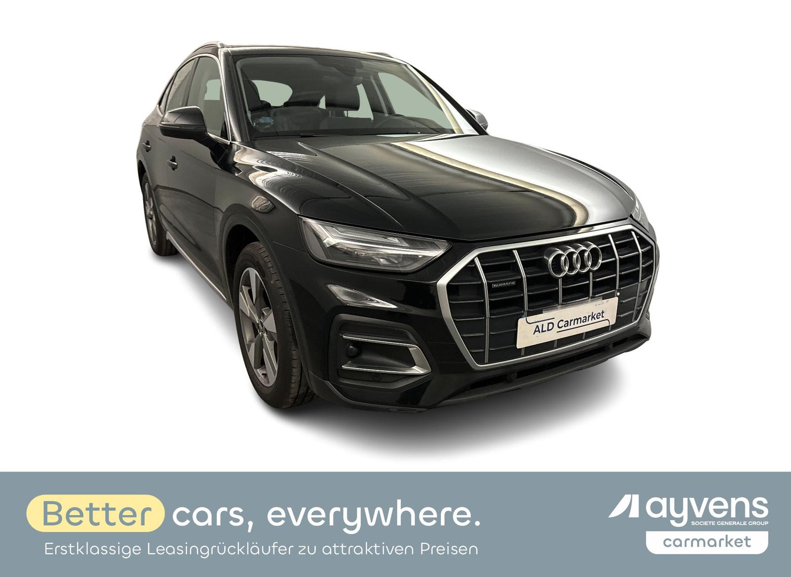 Audi Q5 advanced 50 TFSIe Sportback quattro S
