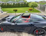 Corvette C7 6.2 V8 Stingray Coupe 3LT Z51 Carbon Borla    - Corvette C7: Coupe