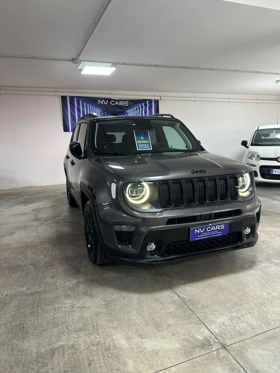 Image of Jeep Renegade
