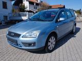 Ford Focus 2,0 Titanium II Turnier Kombi - Ford Focus aus 2005: Turnier